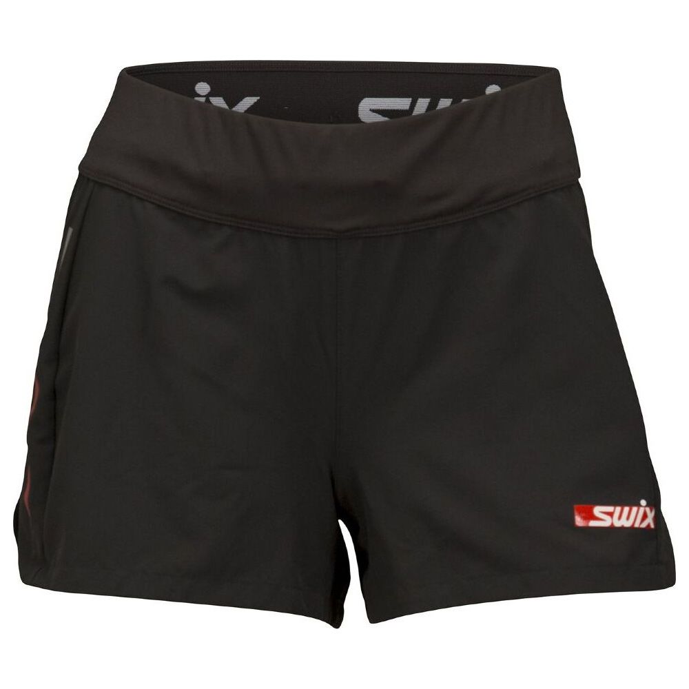 Шорты SWIX  Carbon женск.. (L, 12400 темно-серый)
