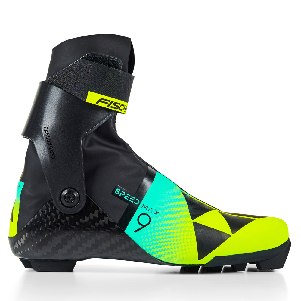 Ботинки лыжные FISCHER SPEEDMAX 9 SKATE (41)