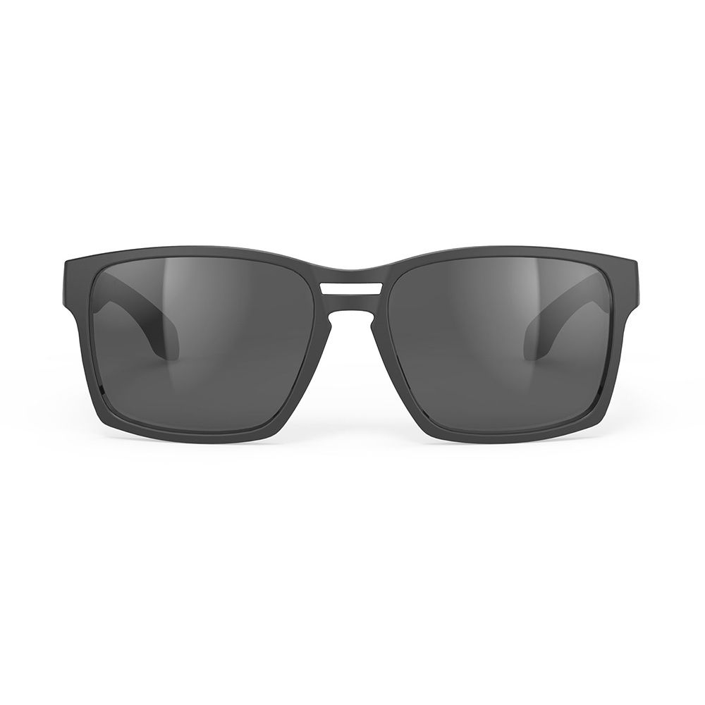 Очки Rudy Project SPINAIR 57 Matt Black - Polar 3FX Grey Laser  