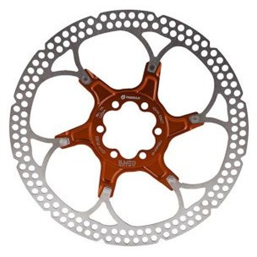 Диск Formula Al.Carrier 140 mm 6 отв. RED