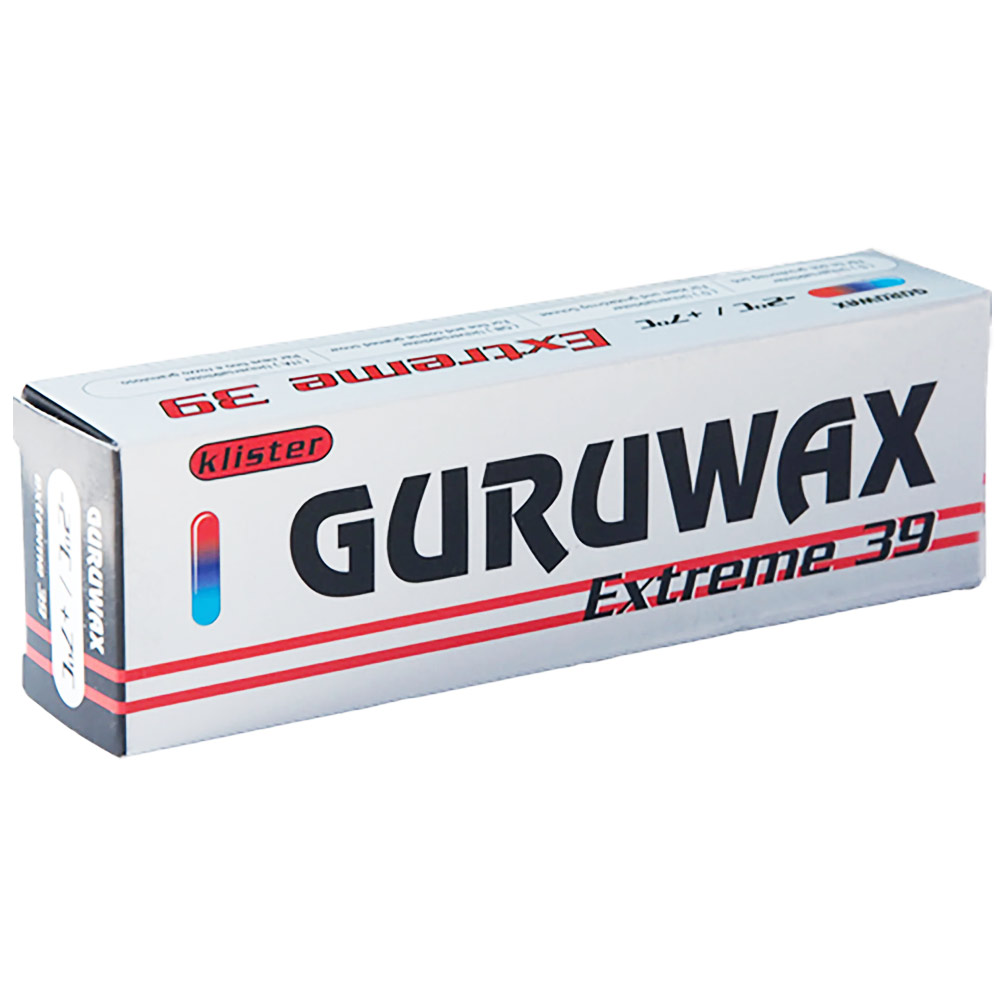 Жидкая мазь GURUWAX EXTREME 39 -2 +7