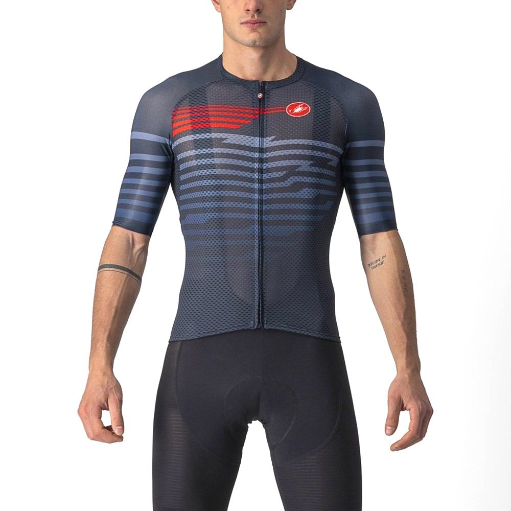 Майка кор.рукав Castelli CLIMBER'S 3.0 SL