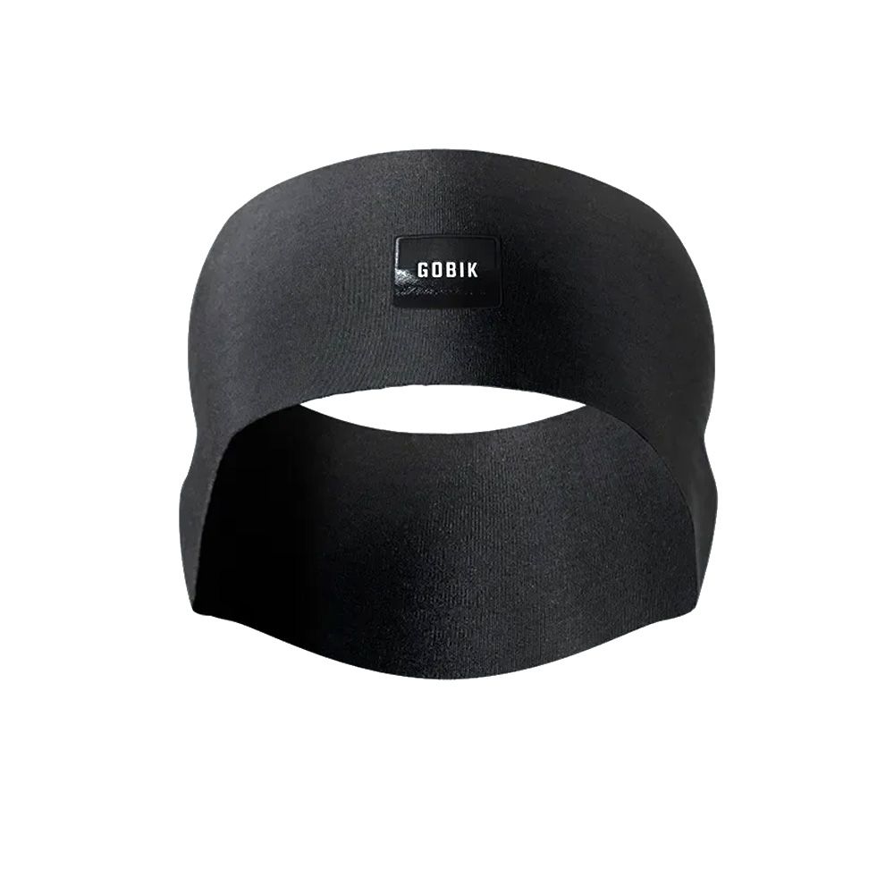 Повязка на голову GOBIK FRONTLINE UNISEX BLACK