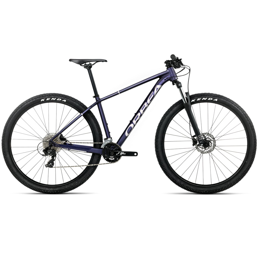 Велосипед MTB Orbea ONNA 29 50 (RD, L, Танзанит)