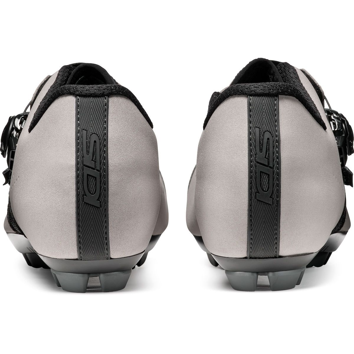 Велотуфли SIDI MTB AERTIS (47, Серо-бежевый/черный)