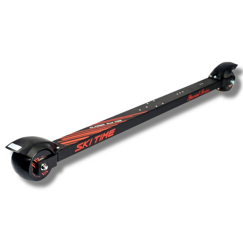 Лыжероллеры SKI TIME Classic Alu 750 NEW 70/50
