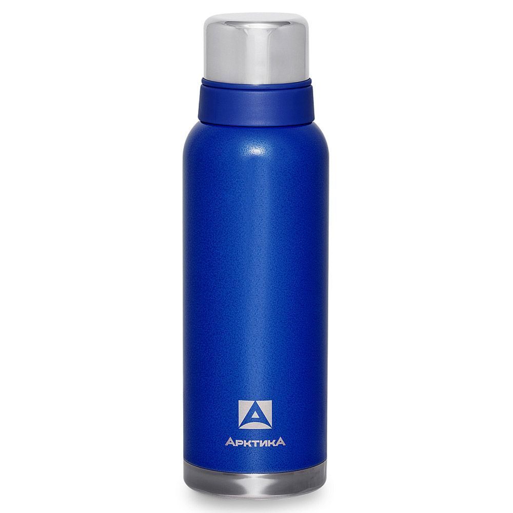 Термос бытовой, вакуумный "Арктика", 1200 мл