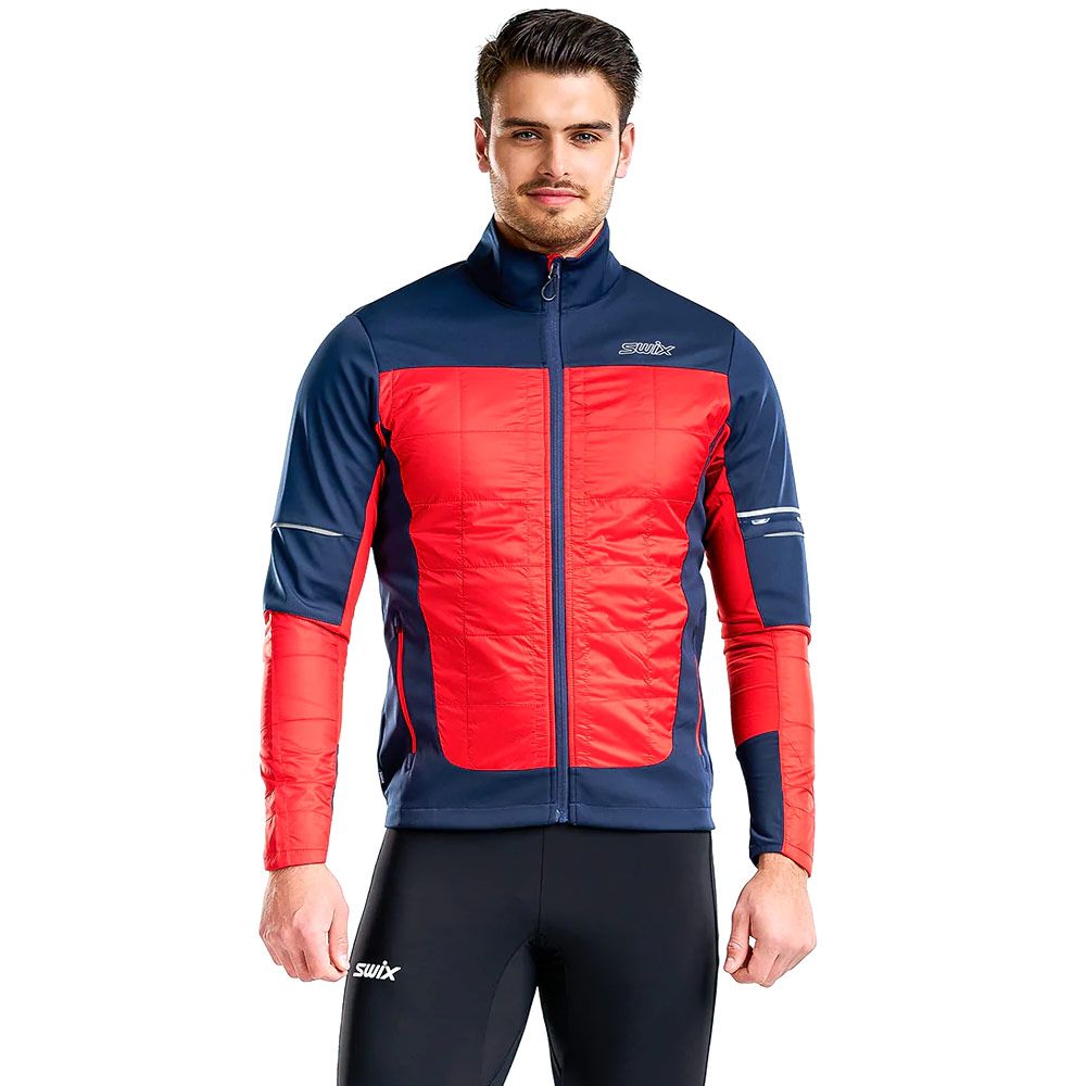 Куртка MOAX  NAVADO HYBRID муж