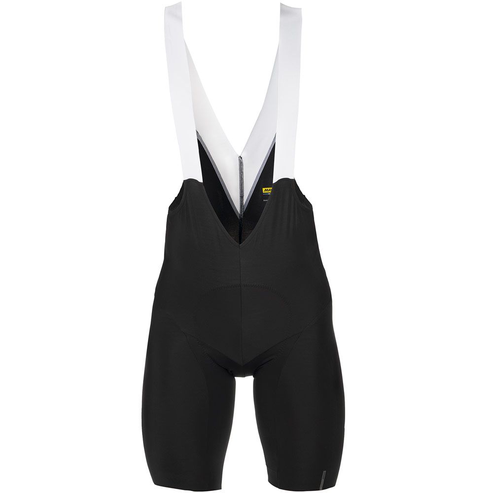 Велотрусы c лямками Mavic KSYRIUM PRO II (S, Черный)