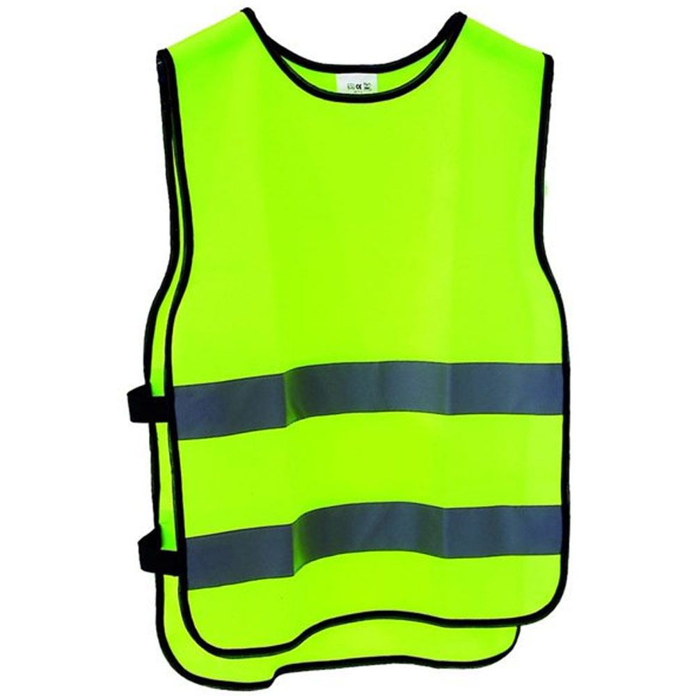 Жилет со светотражающей полосой XL-XXL