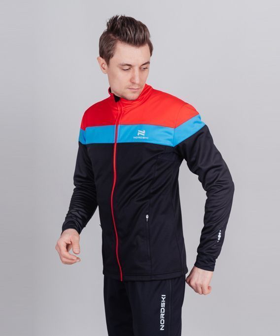 Разминочная куртка Nordski Drive