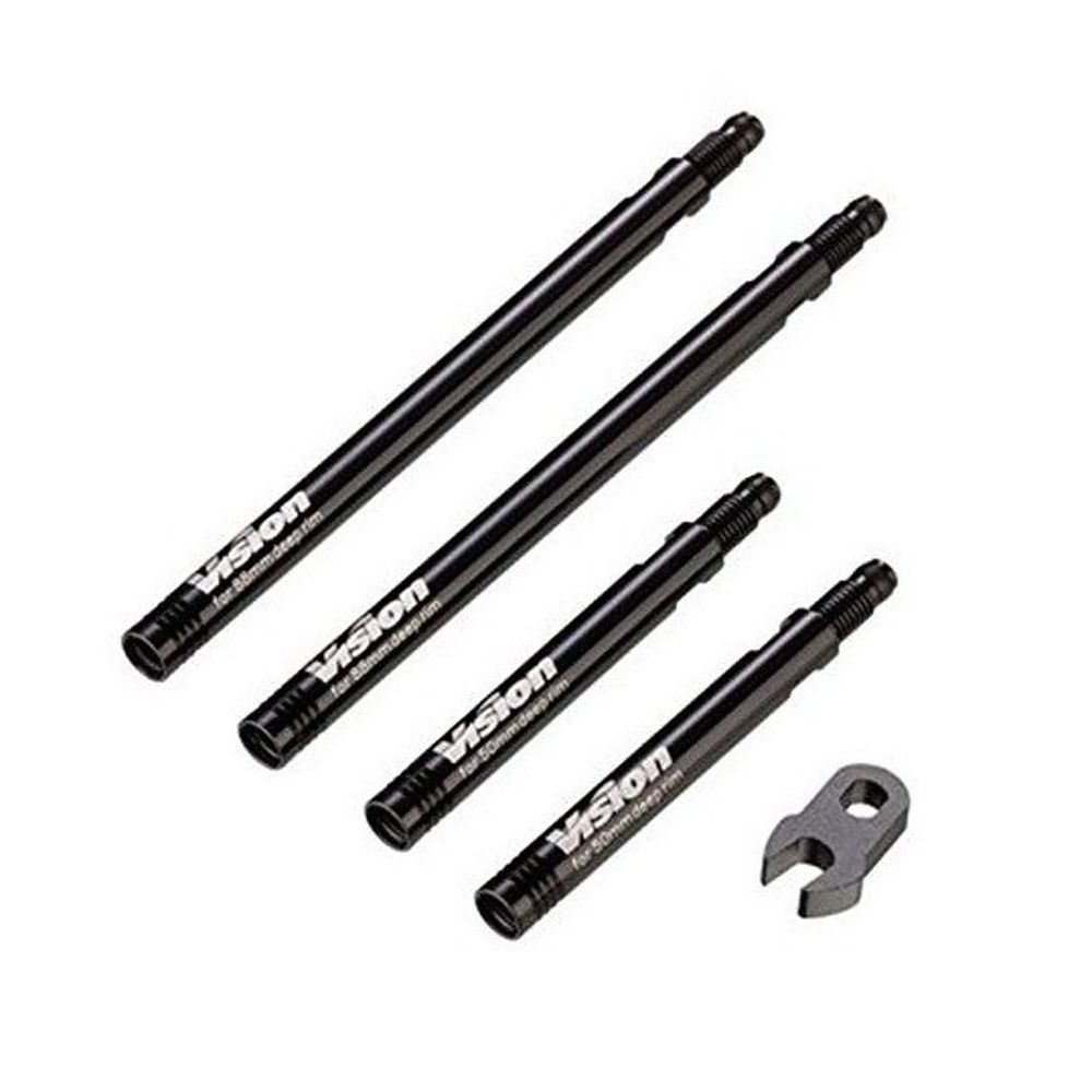 Переходник FSA Vision Extention для подкачки колес 65мм