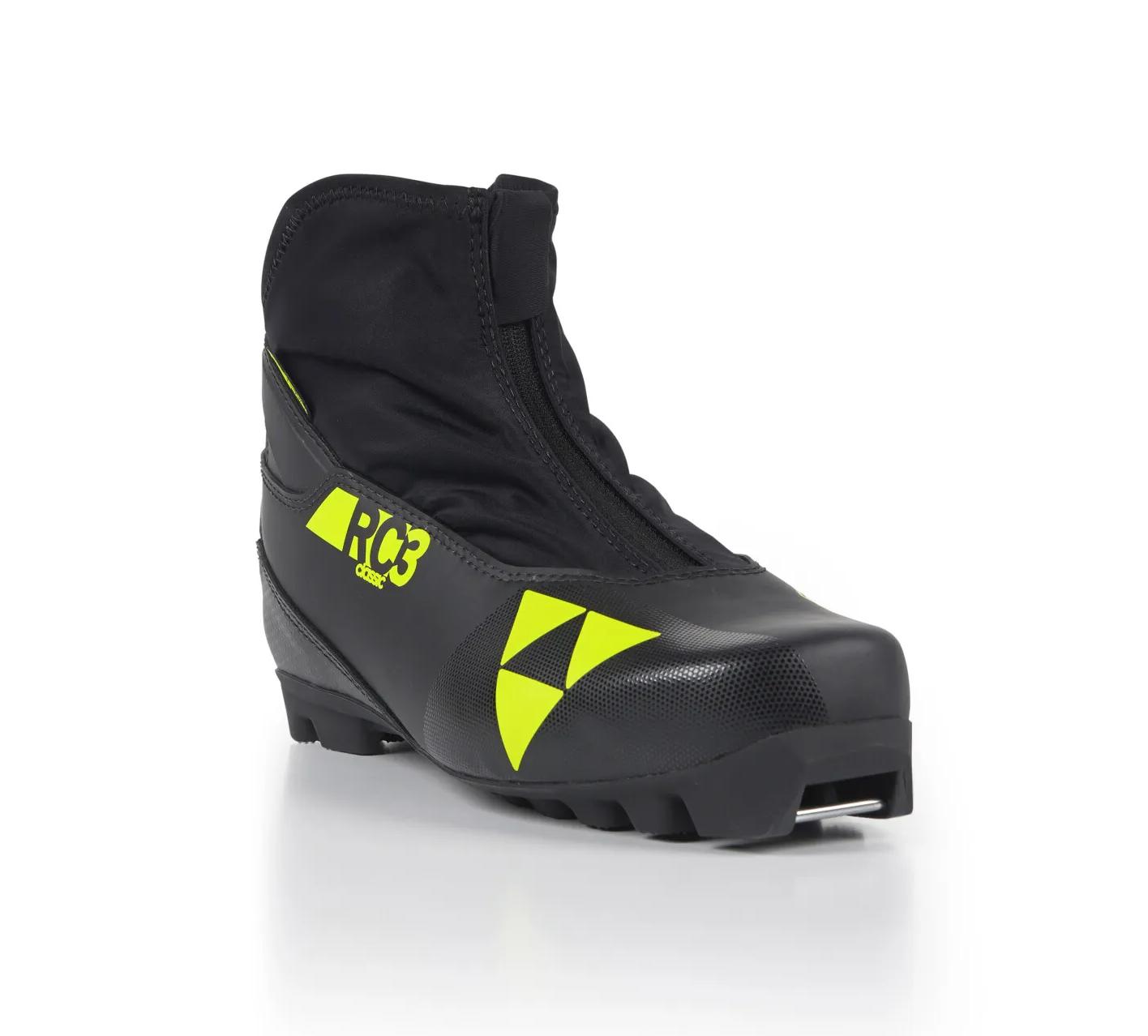 Ботинки лыжные FISCHER RC3 CLASSIC