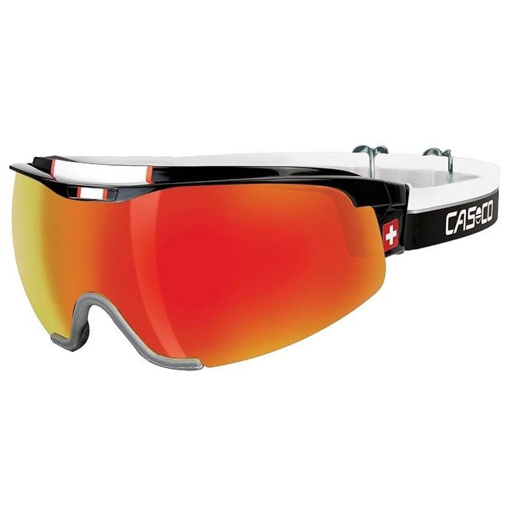 Очки CASCO Spirit Carbonic SWISS Edition(одна линза)