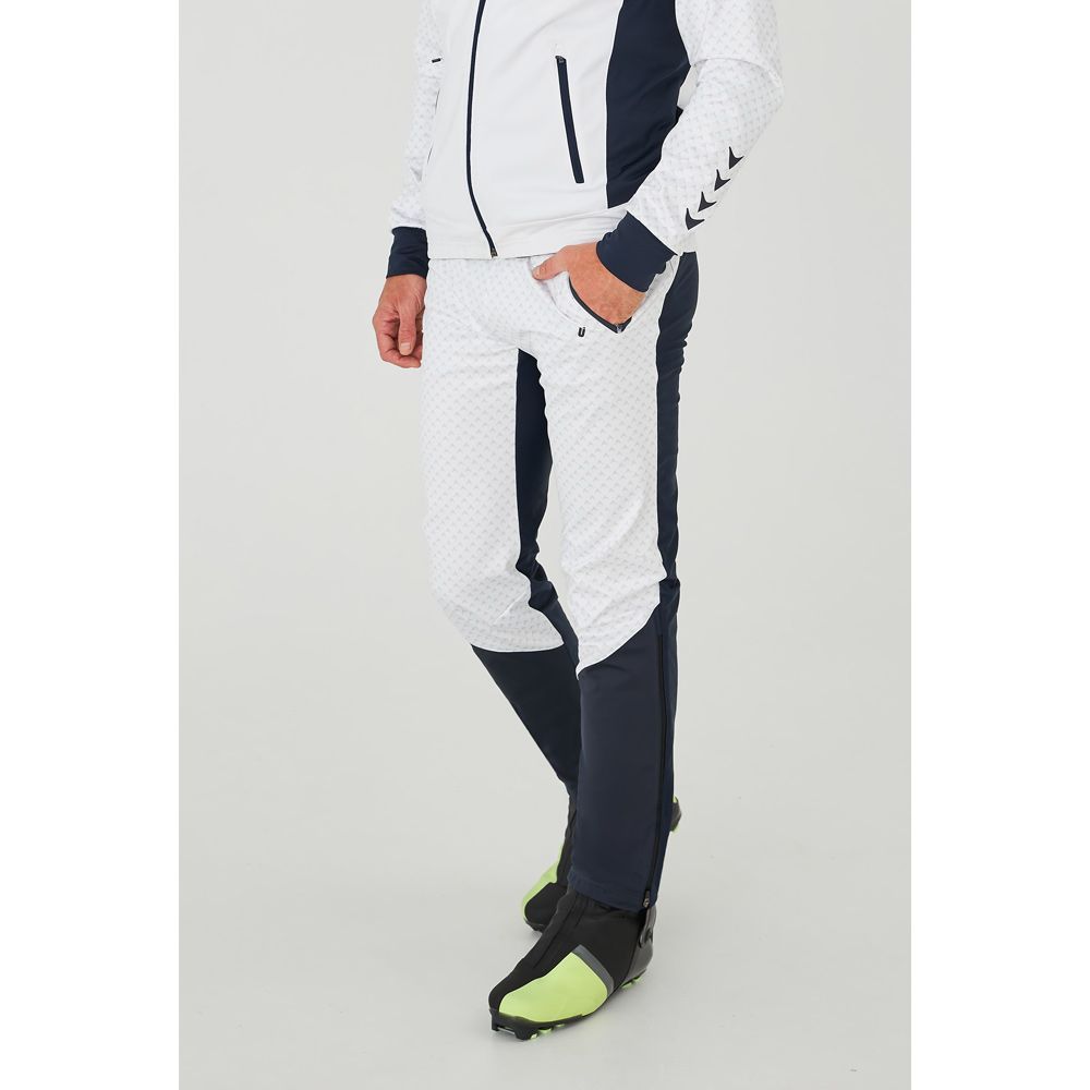 Брюки разминочные BIVIUM Баланс мужск.