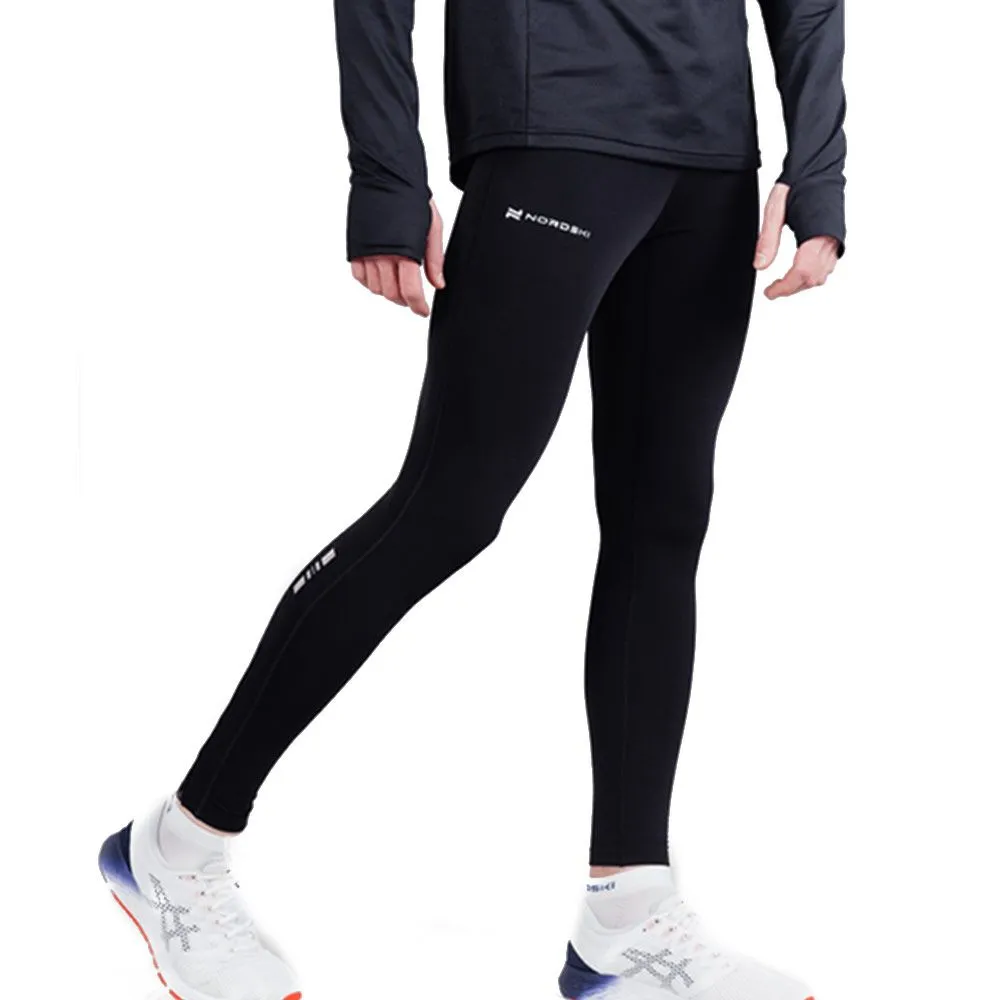 Лосины Nordski Warm (3XL/56, 100 Черный)