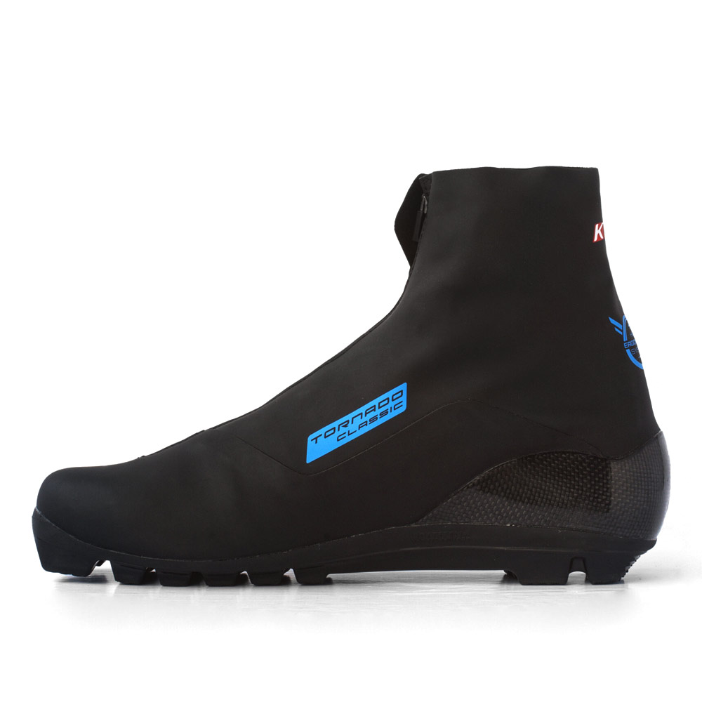 Ботинки  KV+ TORNADO CL  blue/red