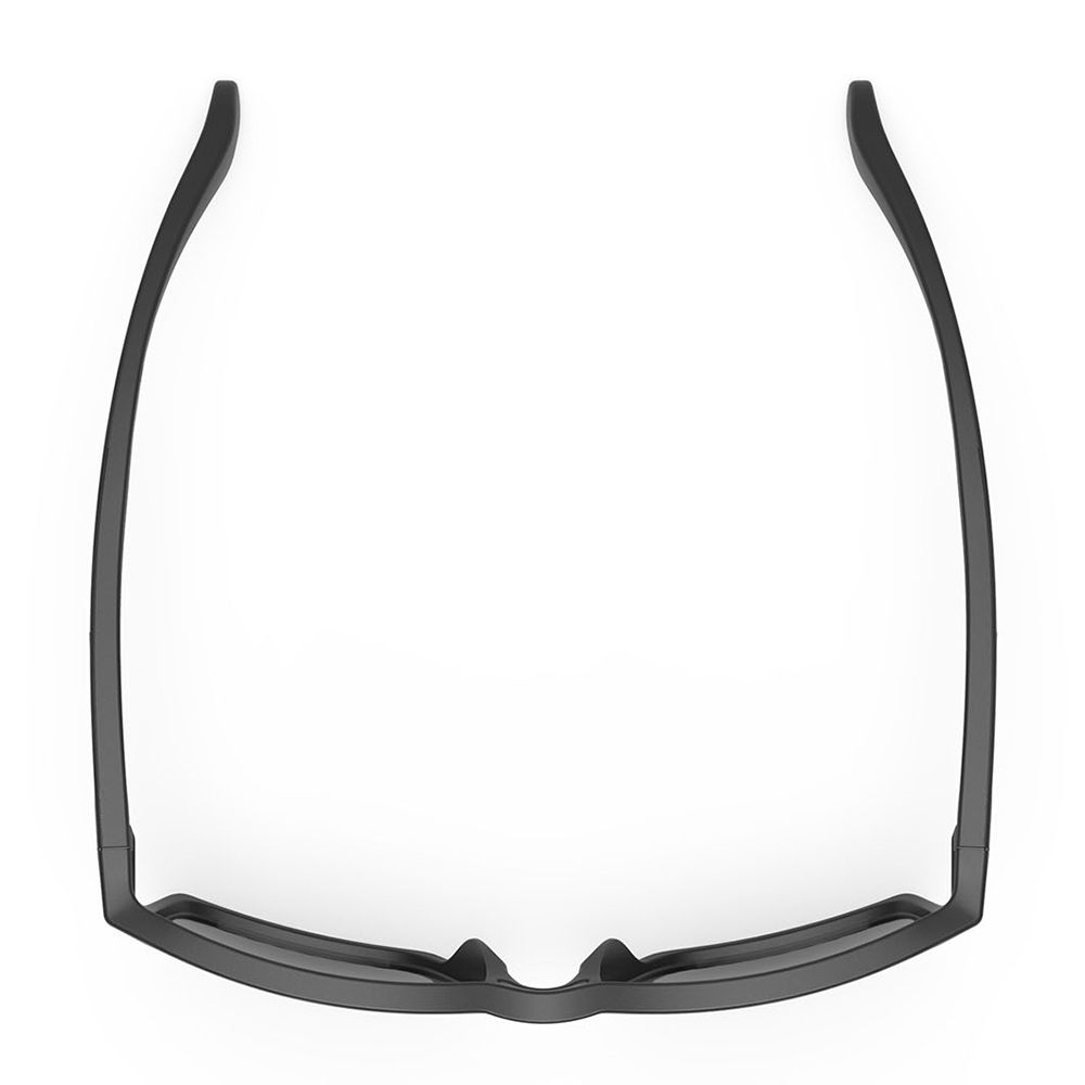 Очки Rudy Project SPINAIR 57 Matt Black - Polar 3FX Grey Laser  