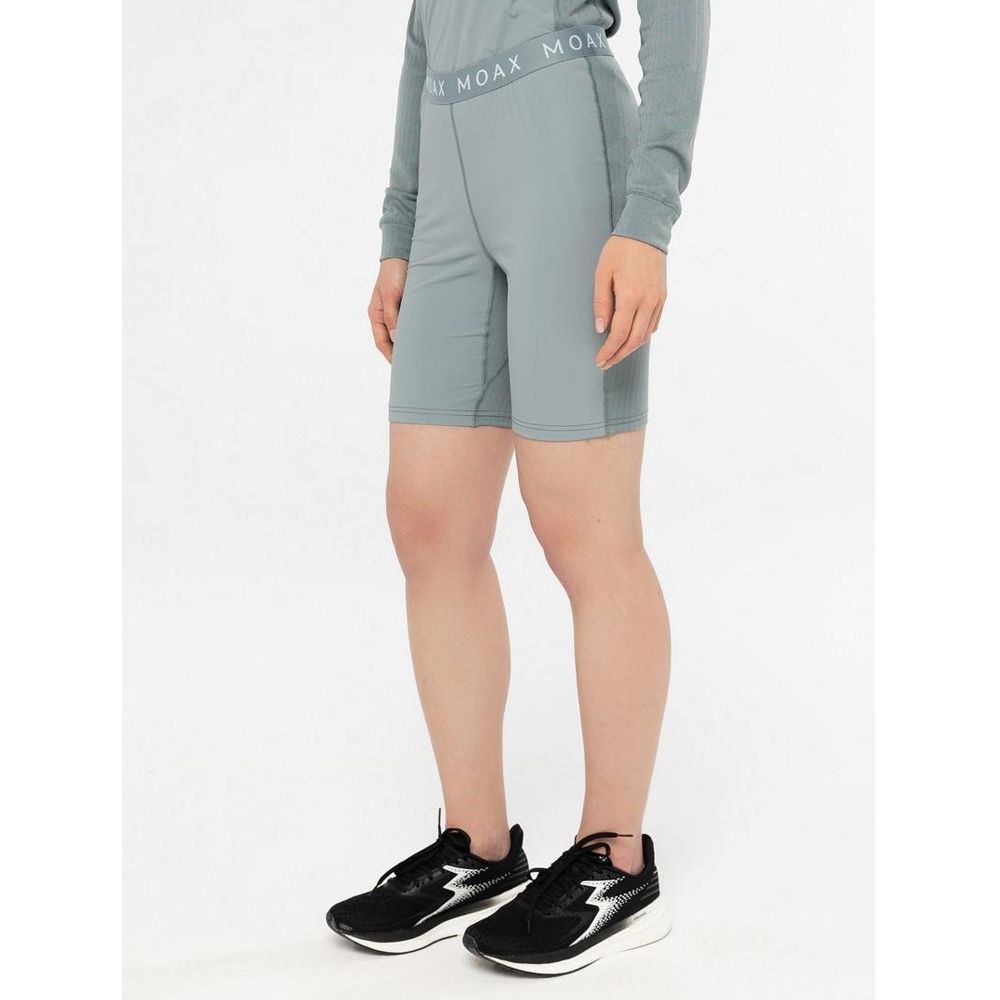 Термобелье шорты MOAX Race Wind long женские