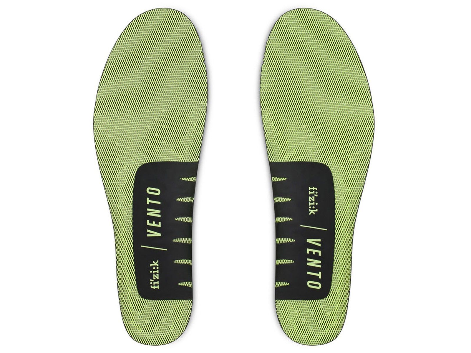 Велотуфли Fizik VENTO STABILITA Carbon (36, Черный/желтый)