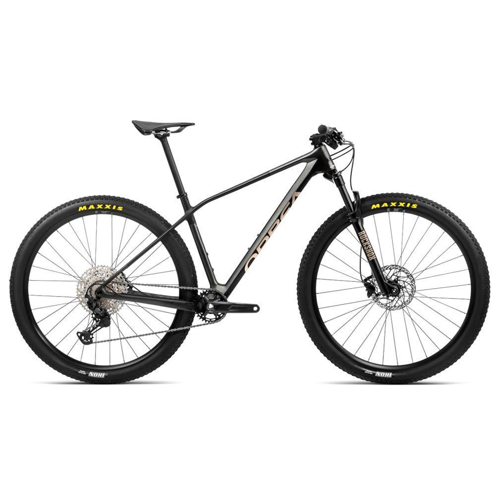 Велосипед MTB Orbea ALMA M50 (MA, M, Черный)