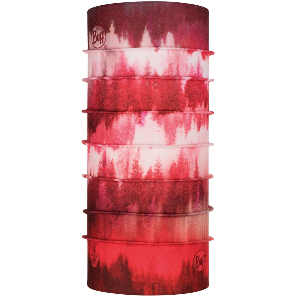 Бандана Buff ThermoNet Misty Woods Blossom Red