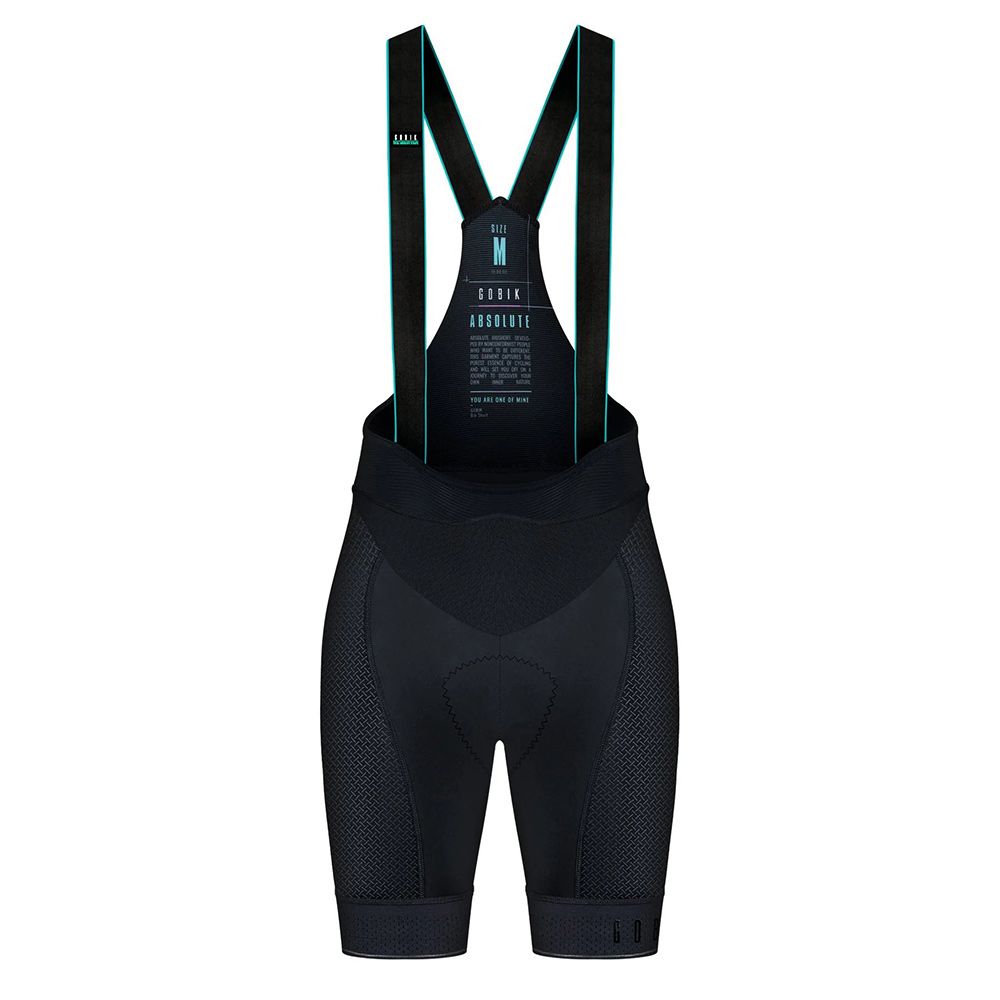 Велотрусы c лямками GOBIK ABSOLUTE 5.0 WOMEN - K9