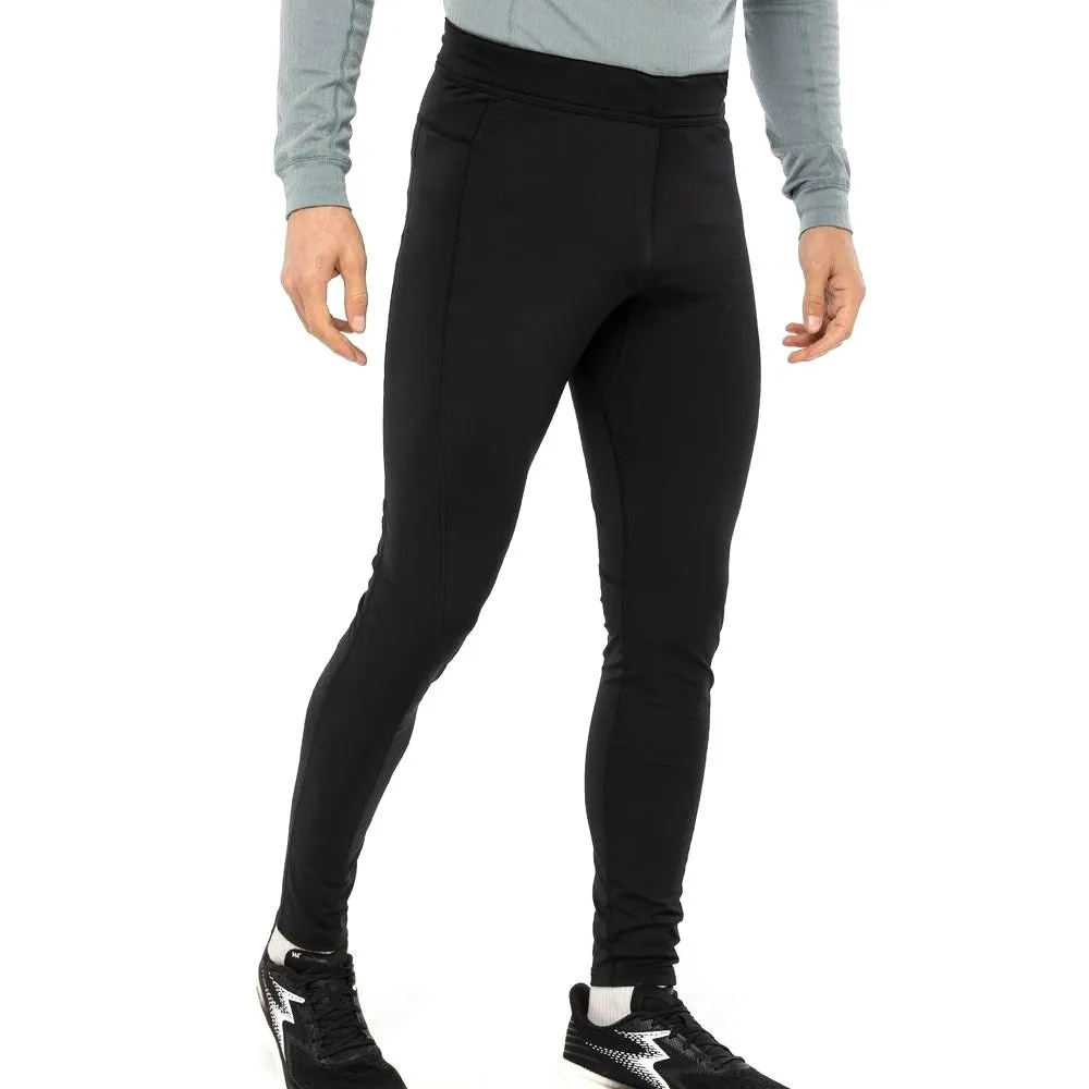 Тайтсы MOAX Sirius Pro мужск. (L, 10000 черный)