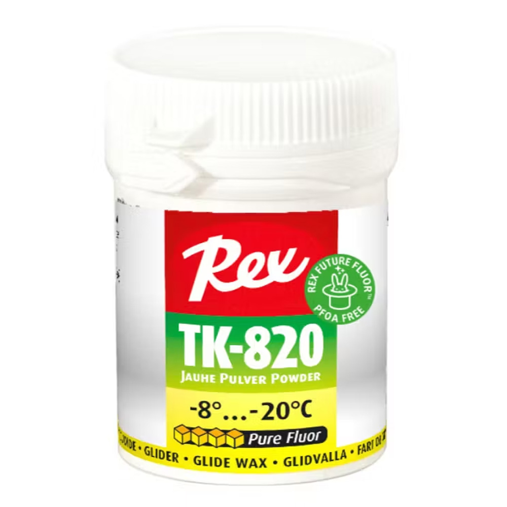 Порошок REX ТК-820 -8 -20