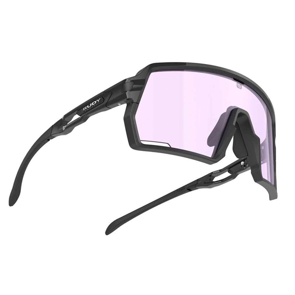 Очки Rudy Project KELION Black Gloss - ImpX 2 LS Purple