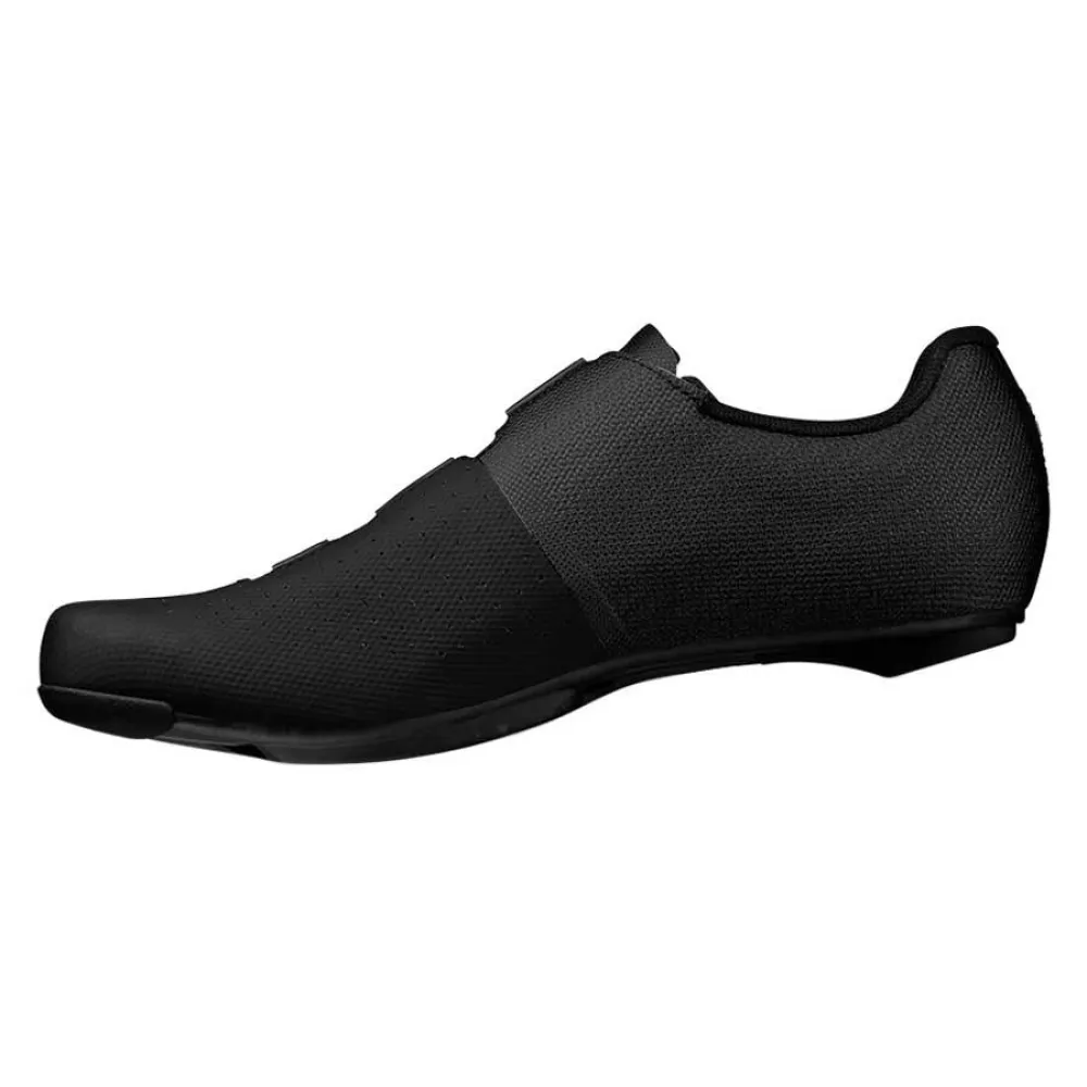 Велотуфли Fizik TEMPO DECOS Carbon (42, Черный)