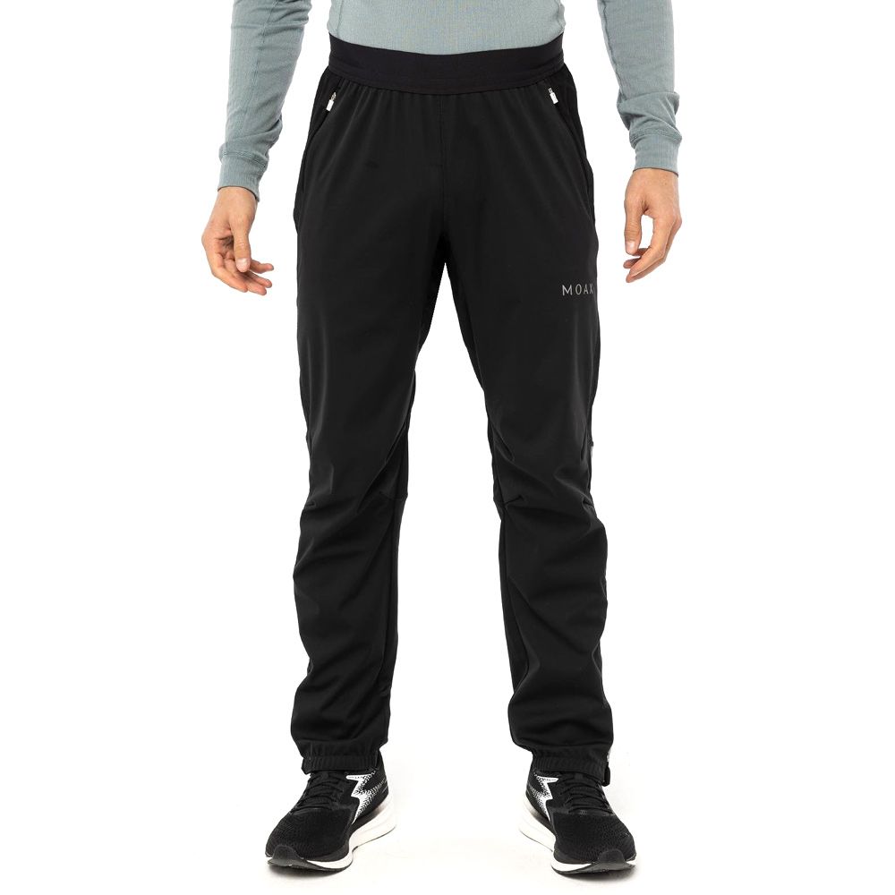 Брюки MOAX Sirius мужск (L, 10000 Черный)