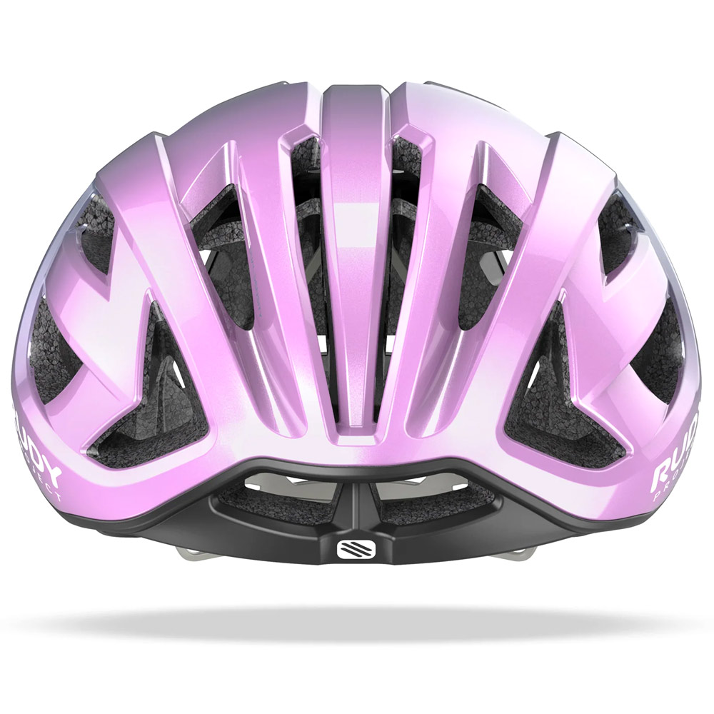 Шлем Rudy Project EGOS Lilac/Blue Avio Metal Shiny S