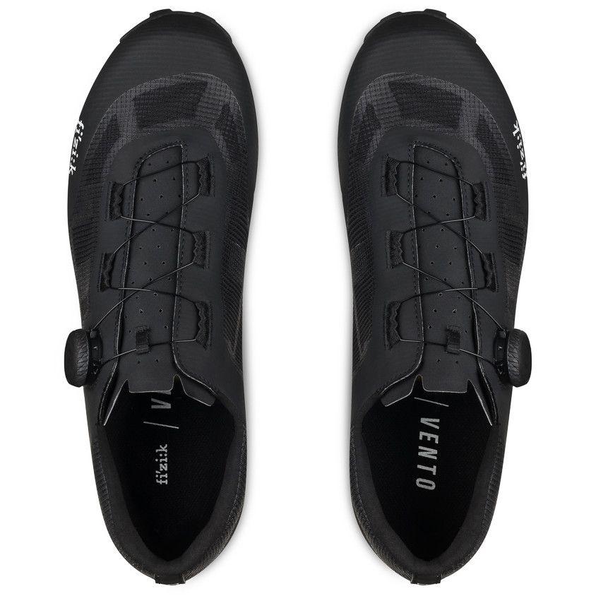 Велотуфли MTB Fizik VENTO PROXY (41, Черный)