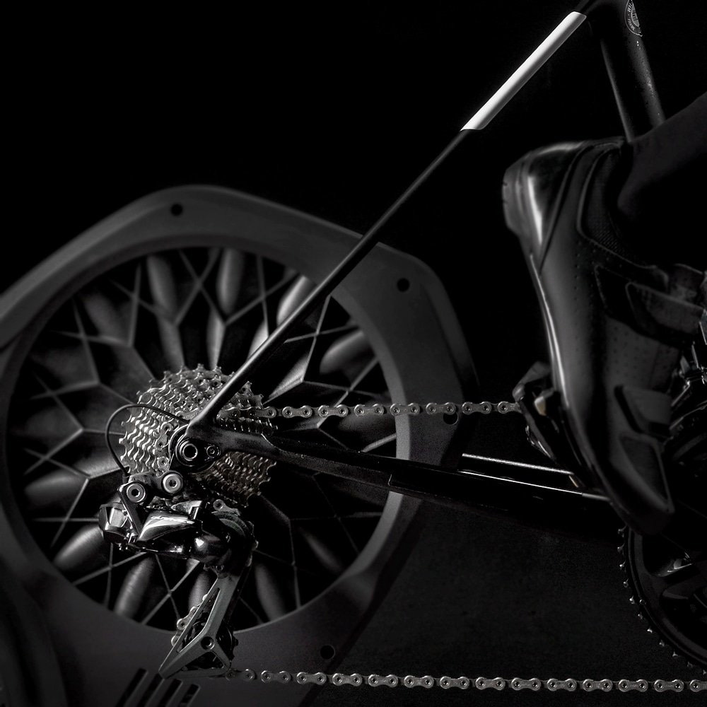 Велотренажер ELITE DIRETO XR