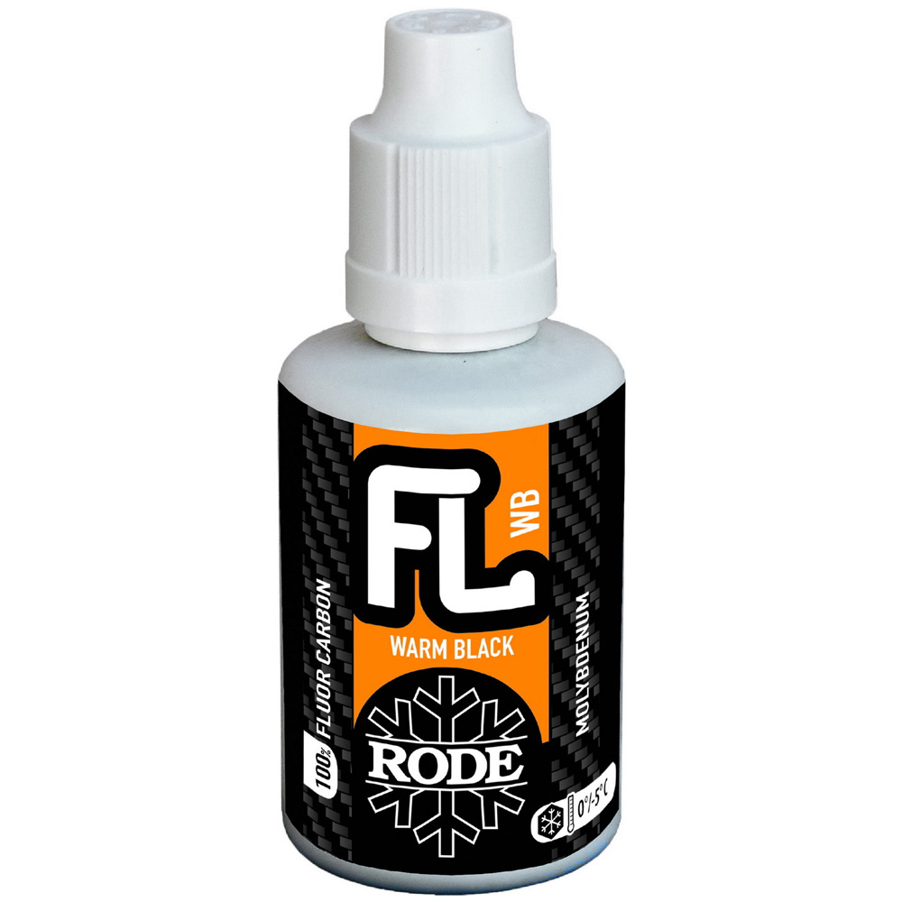 Эмульсия RODE FLUOR LIQUID WARM BLACK +10 -6 50 мл