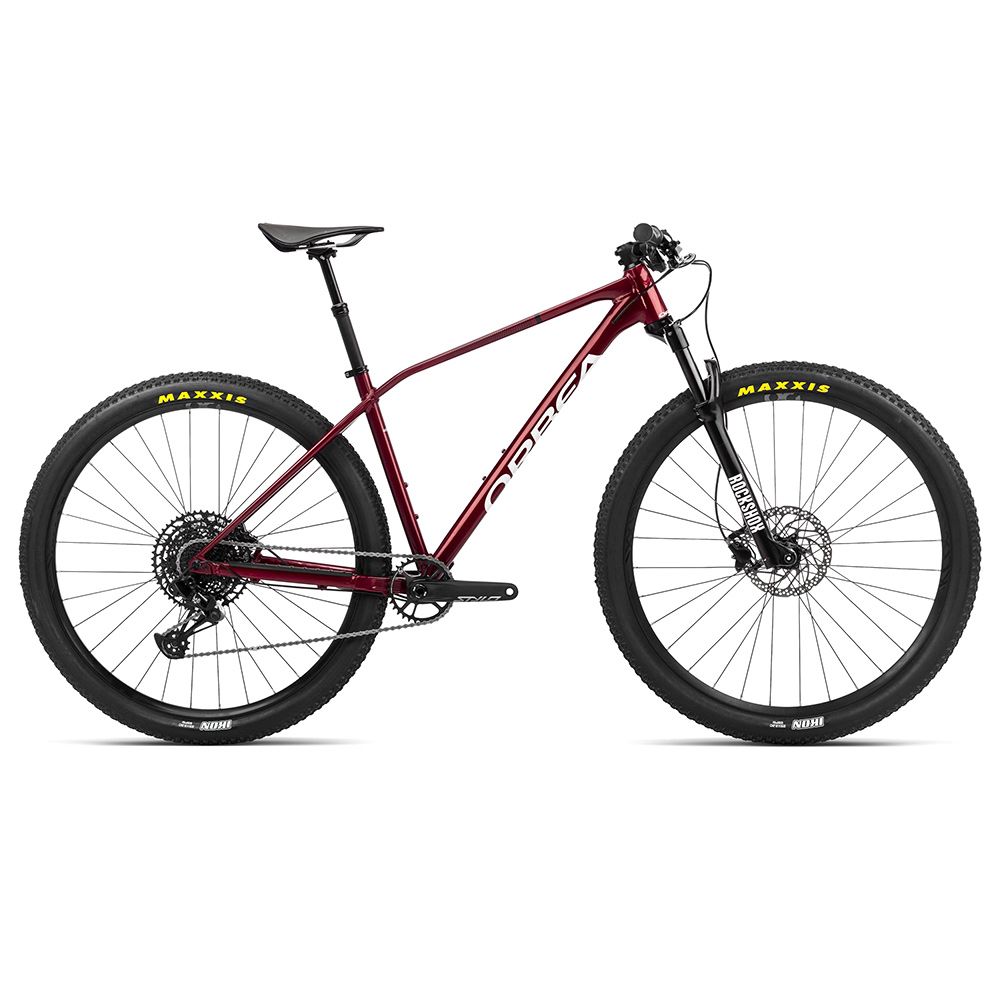 Велосипед MTB Orbea ALMA H10-Eagle