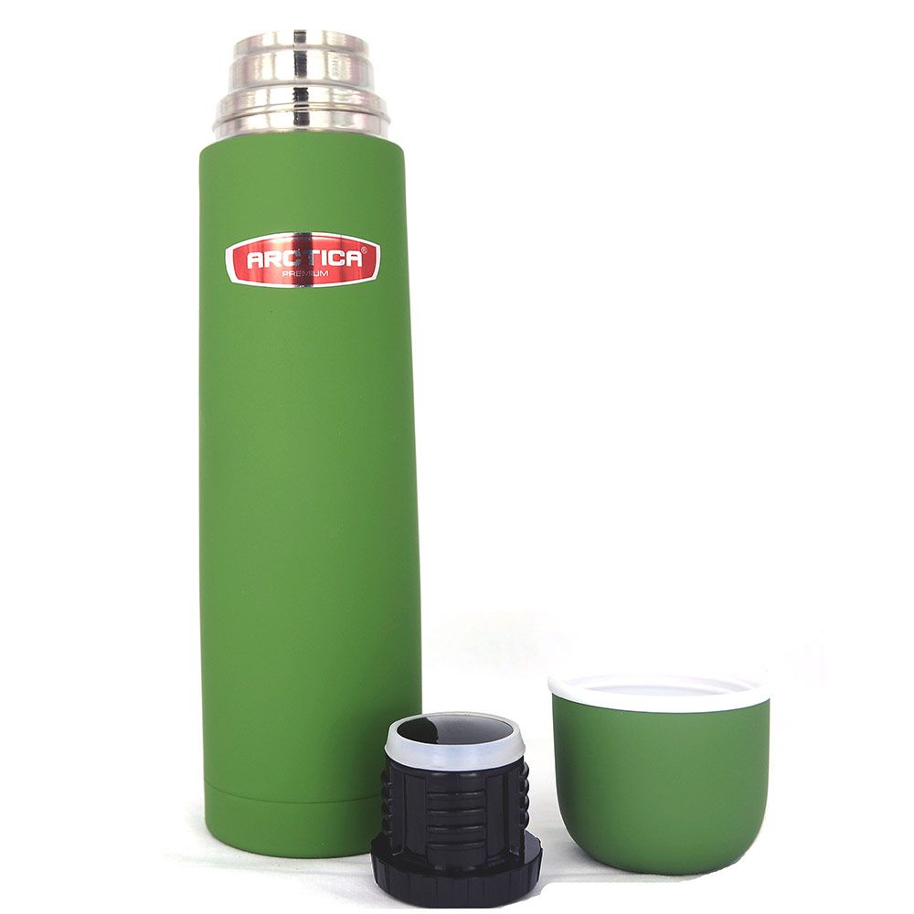 Термос питьевой, бытовой, вакуумный,   "Арктика", 1000 мл 