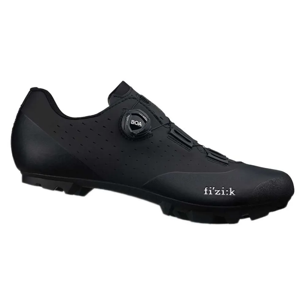 Велотуфли MTB Fizik VENTO OVERCURVE X3 (38, Черный)