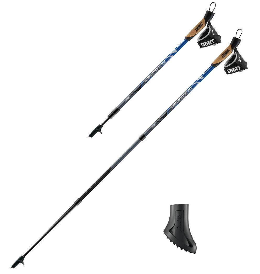 Палки д/норвежской ходьбы START T3 TOURER