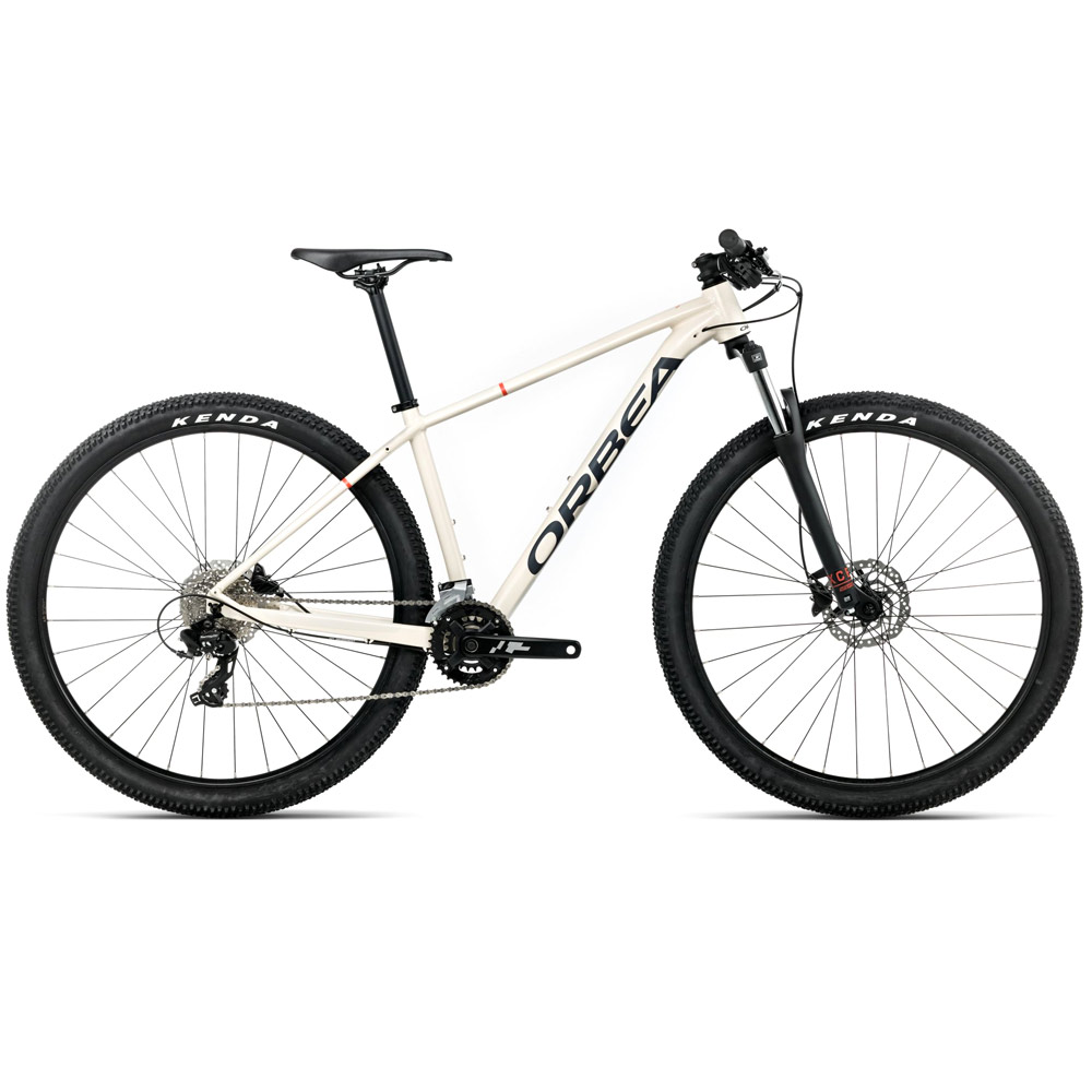 Велосипед подростковый Orbea Onna 27 50 (RF, XS, Слоновая кость/темно-синий)