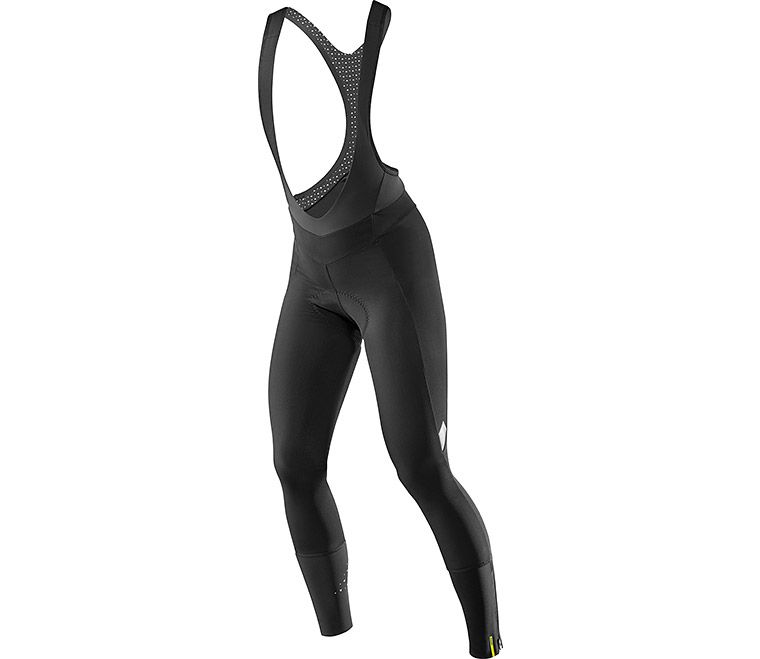 Рейтузы c лямками Mavic SEQUENCE Thermo жен.