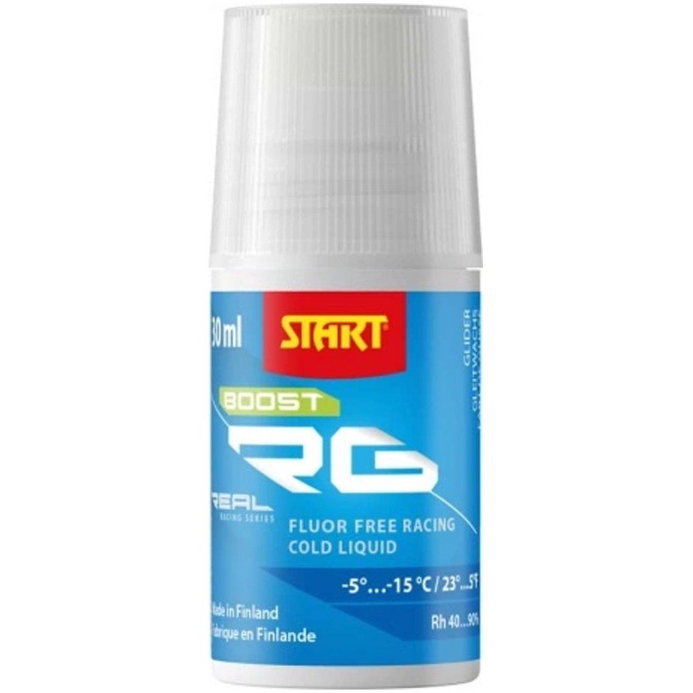Эмульсия START RG BOOST FINISH cold +3 -15 30 мл