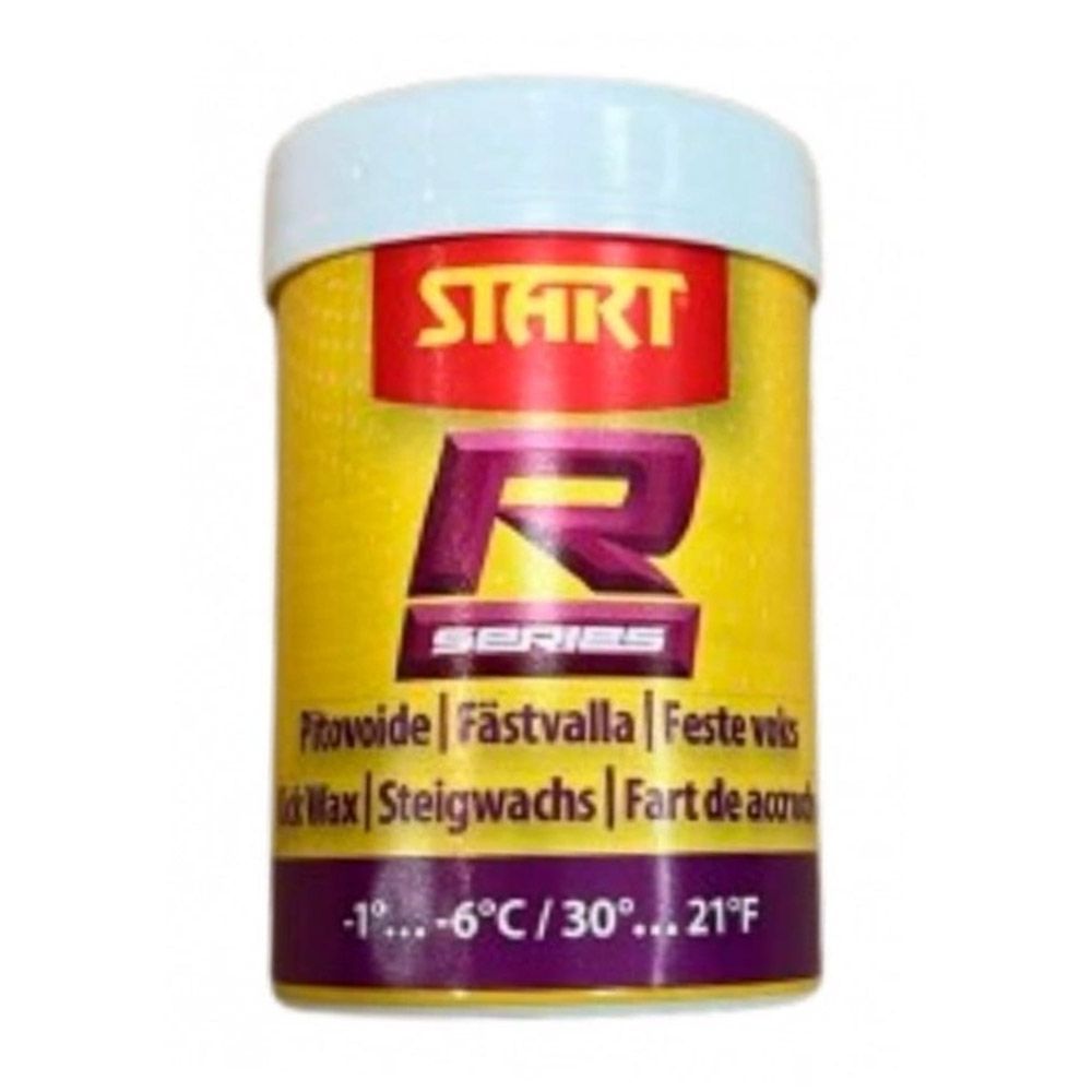 Мазь твердая START R-Series PURPLE -1 -6