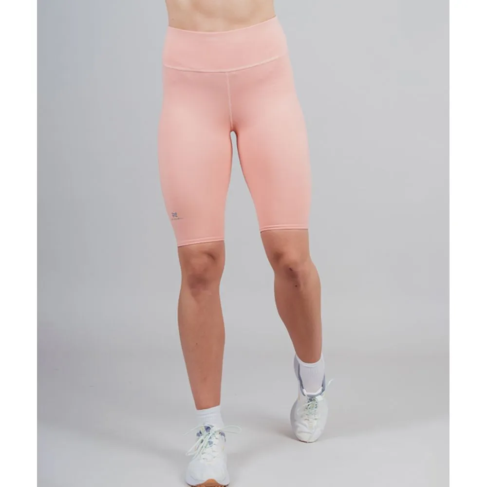 Шорты обтягивающие Nordski Training W (L, 318 Coral)