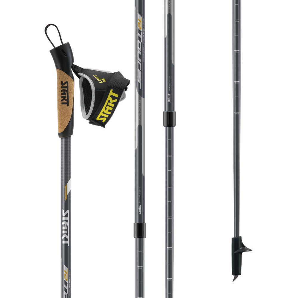 Палки д/норвежской ходьбы START T2 TOURER 