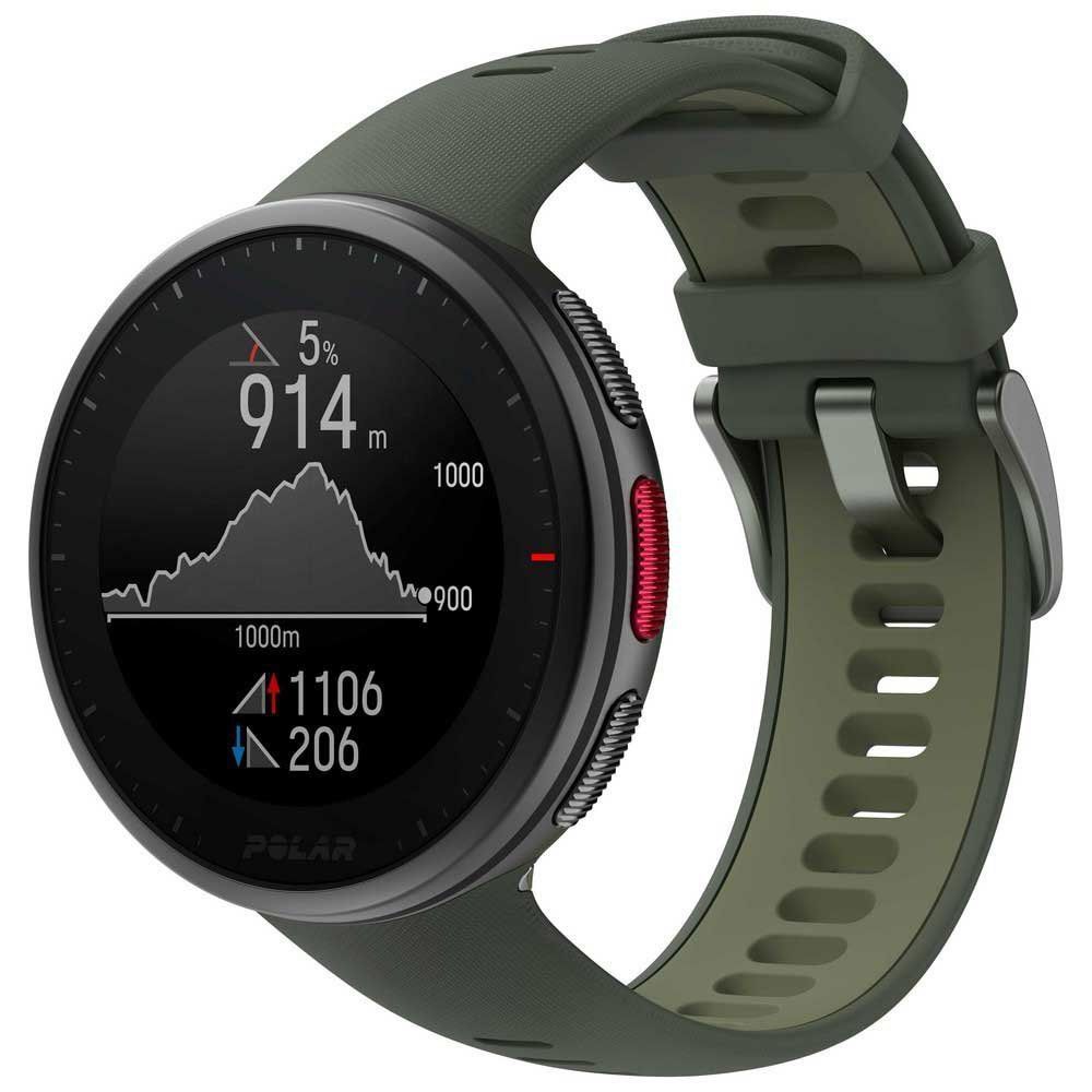 Часы для мультиспорта POLAR VANTAGE V2 GRN M/L GEN