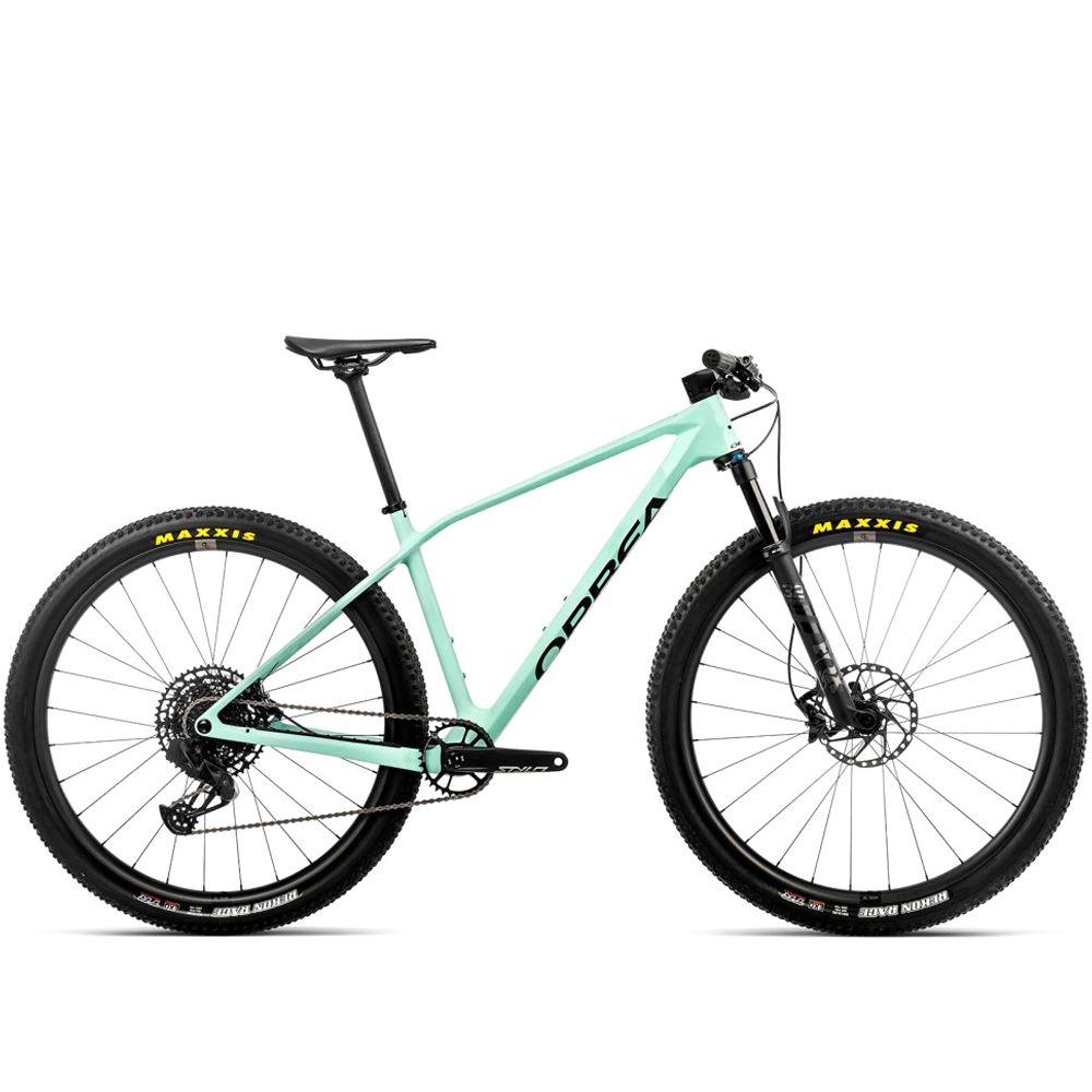 Велосипед MTB Orbea Alma M21-AXS