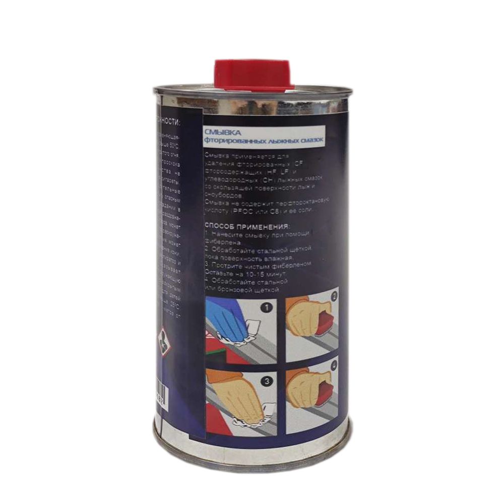 Смывка  VORTEX  Fluore  0,5l