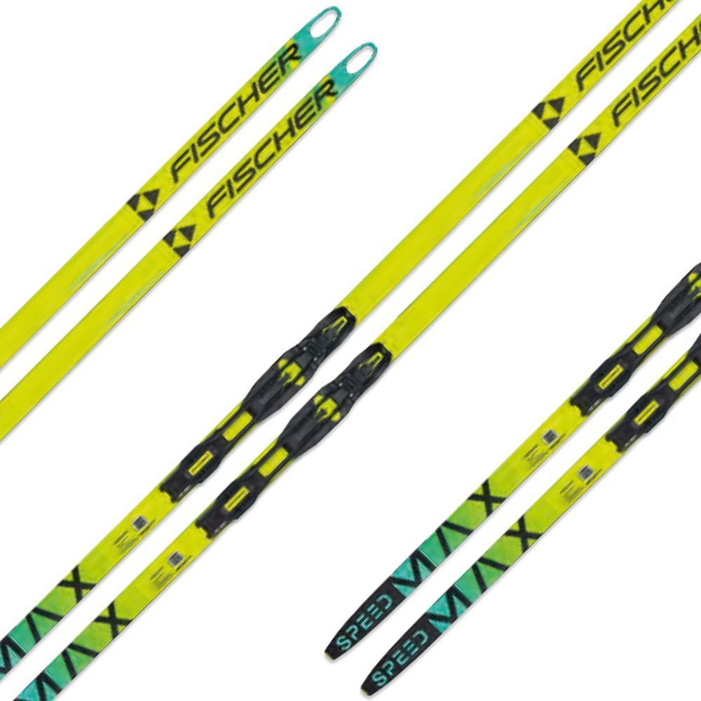 Лыжи FISCHER SPEEDMAX 100HE SKATE PLUS 610 X-STIFF
